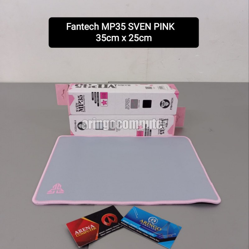 Acc (MousePad) Fantech MP35 PINK