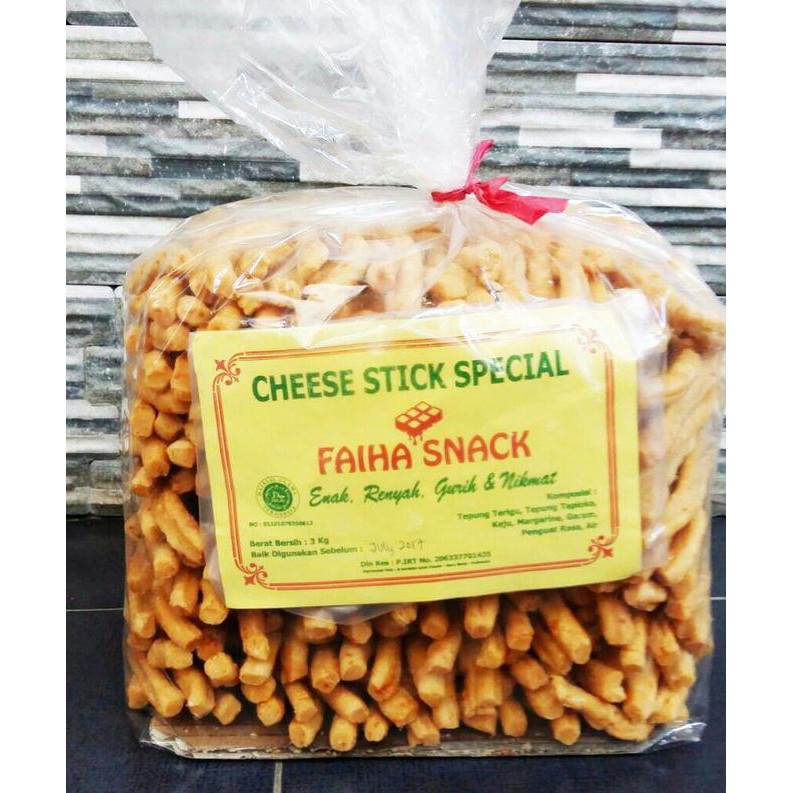 

makanan// Cheese Stick Edam 1ball (3kg)