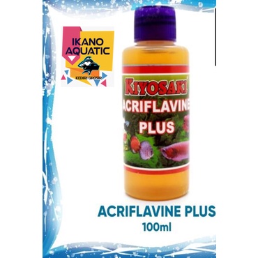 ARICLAFIN PLUS OBAT IKAN