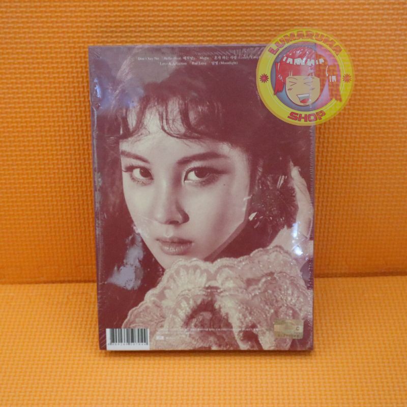 SNSD / GIRLS GENERATION (Seohyun) - Don't Say No