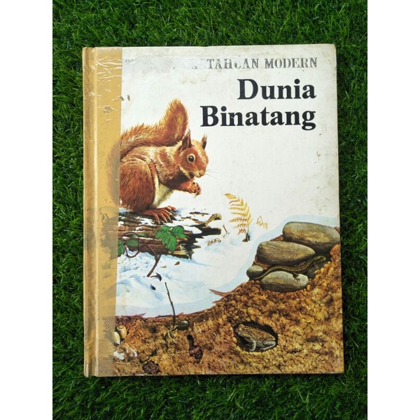 [SECOND] DUNIA BINATANG