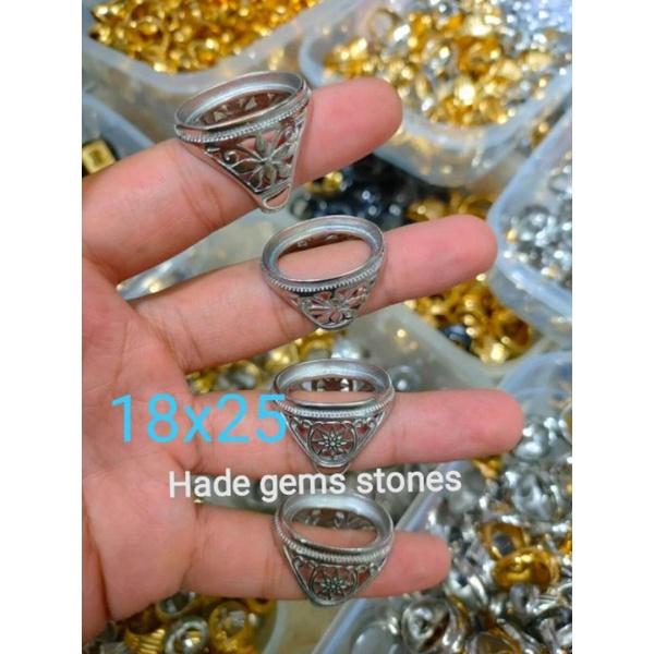 ring emban titanium super kualitas