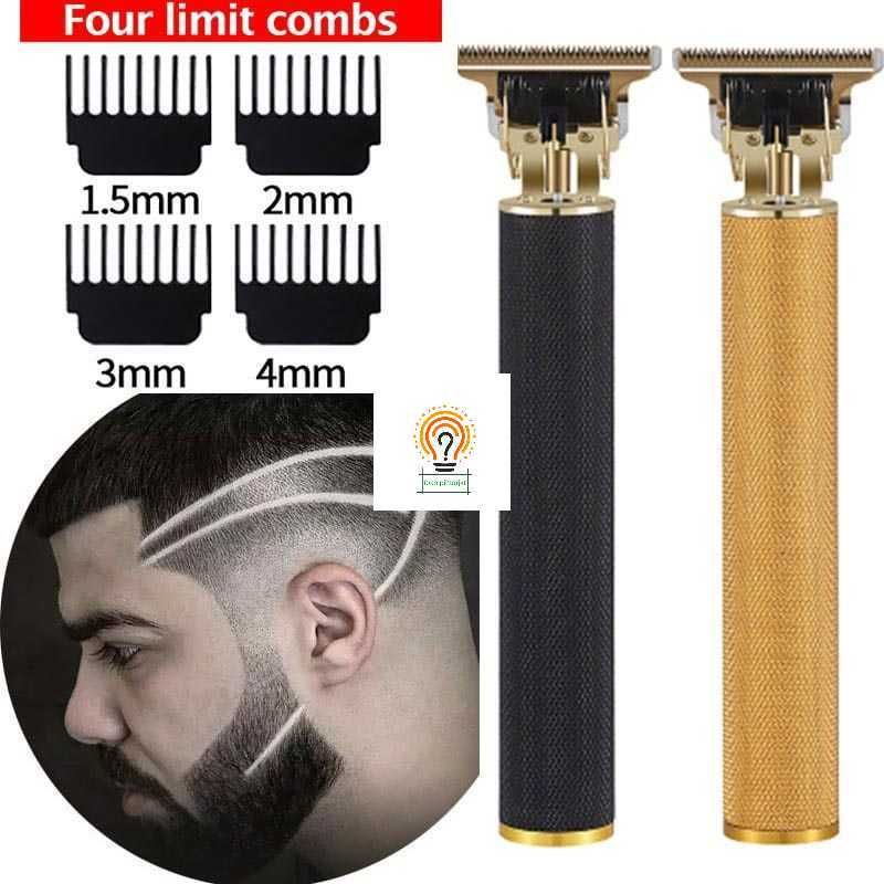 Alat Cukur Rambut Electric.Cukur Jenggot Hair Clipper Rambut Hair Trimmer