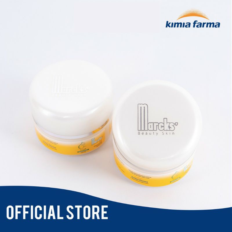 Marcks Moisturizer