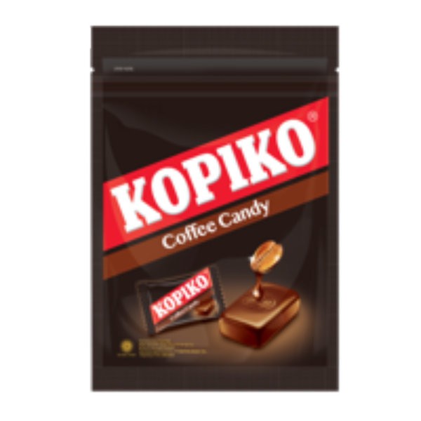 

KOPIKO Coffee Candy 90g - KapalApi Permen Kopi 30p