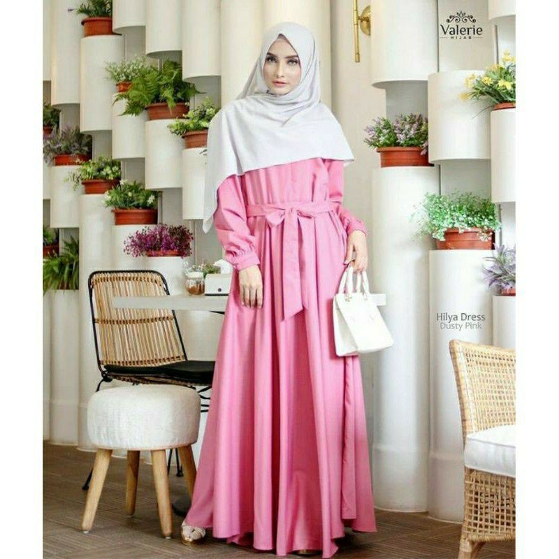 GAMIS POLOS TUYOBO BY VELERIE
