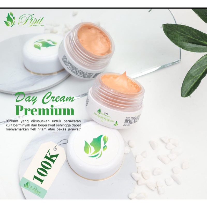 Day cream premium pipit beauty care
