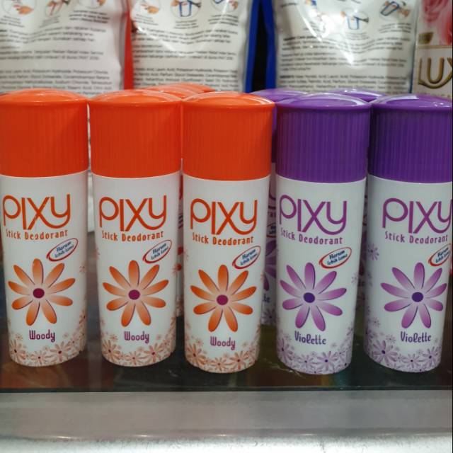 Pixi Stick Deodorant 34gr