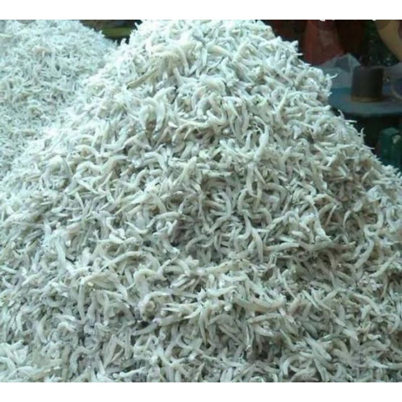 

IKAN ASIN TERI MEDAN PER 250 GRAM
