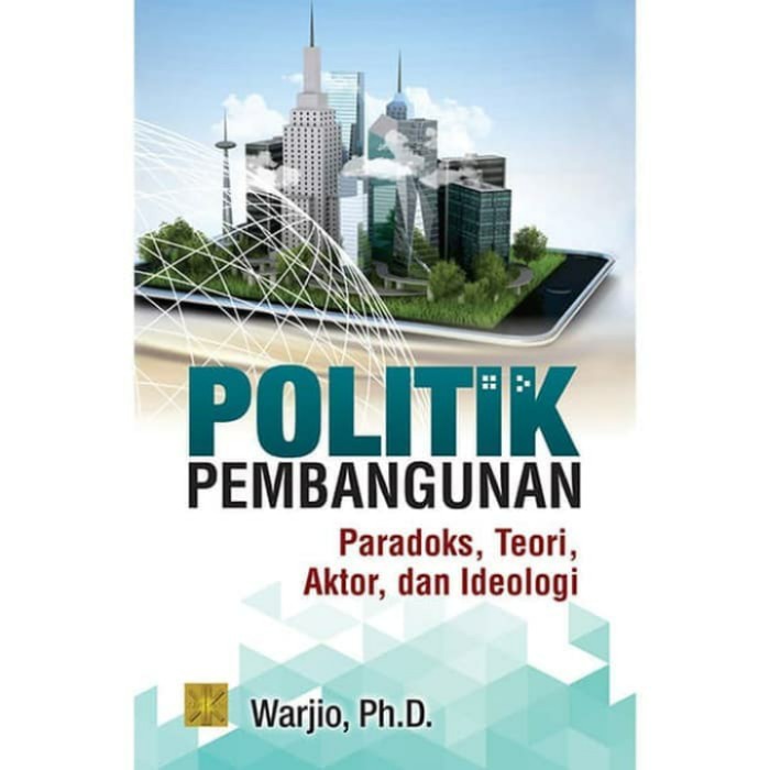 

FLASH SALE!!! POLITIK PEMBANGUNAN TERMURAH