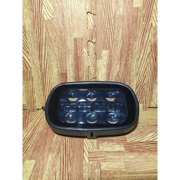 lampu daymaker vespa px exclusive ps