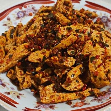 

Basreng Daun Jeruk