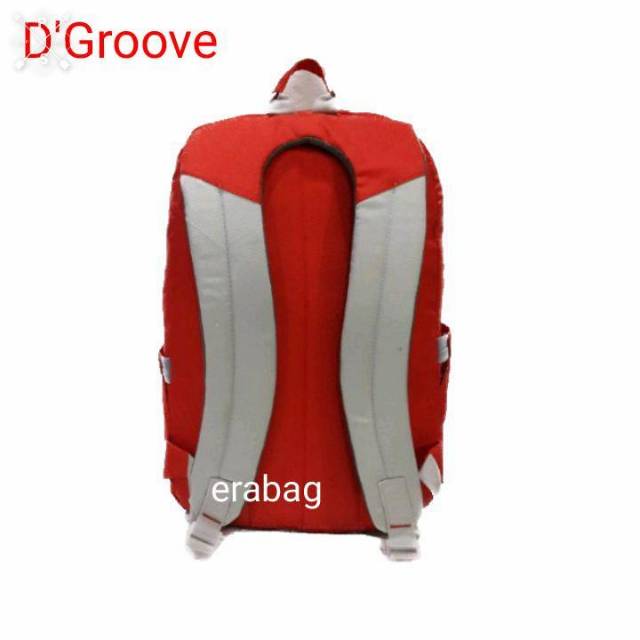 Tas ransel sekolah D'Groove original