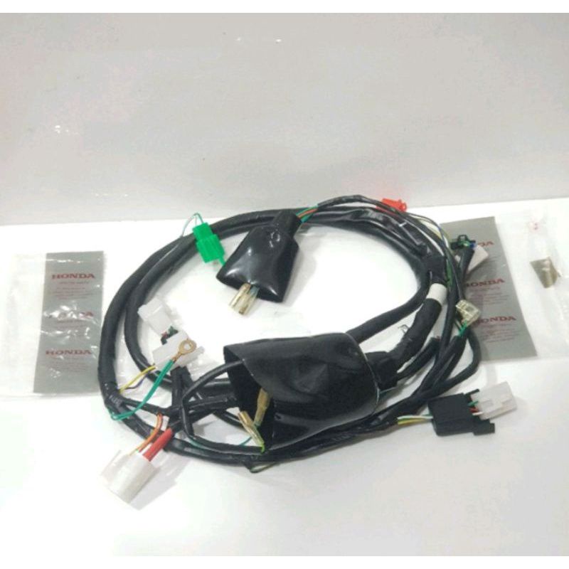 KABEL BODY BODI SCOOPY KARBU HONDA KYT SCOOPY KARBU