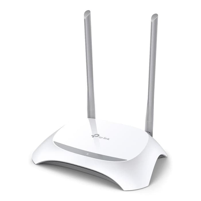 TP-LINK TL WR840N 300MBps Wireless Router Original - Garansi 1 Tahun