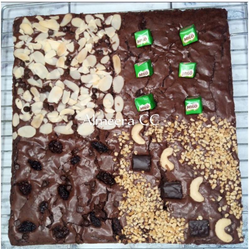

Fudgy Brownies