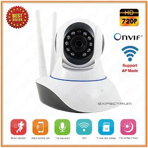 Dijual IPCAM   IP Camera   Intelligent Camera  Onvif  HD  2 antena  Berkualitas