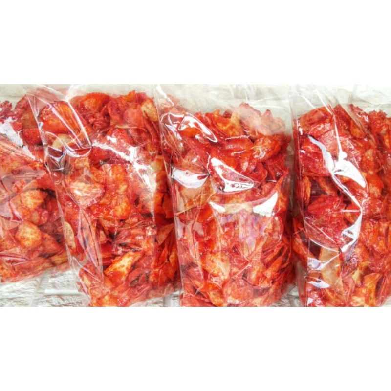 

kripik rujak