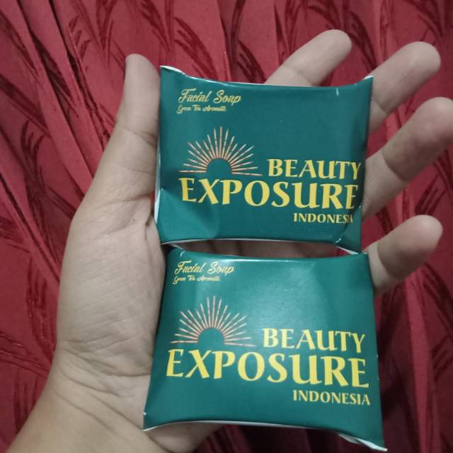 [TERMURAH] SABUN BEXINDO/ SABUN EXPOSURE/ SABUN BEAUTY/ SABUN EXPOSURE BEAUTY BEXINDO