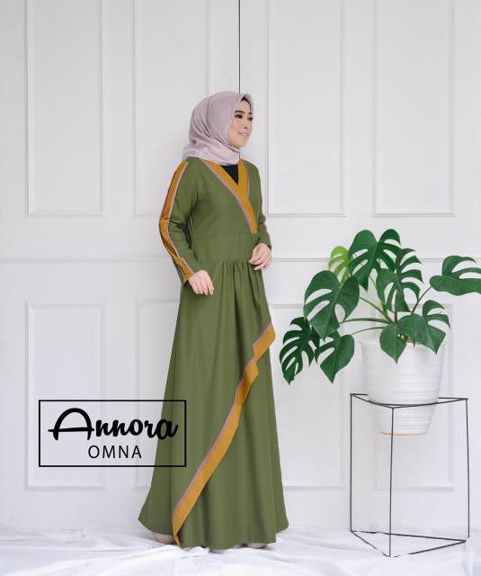 Omna dress by Annora