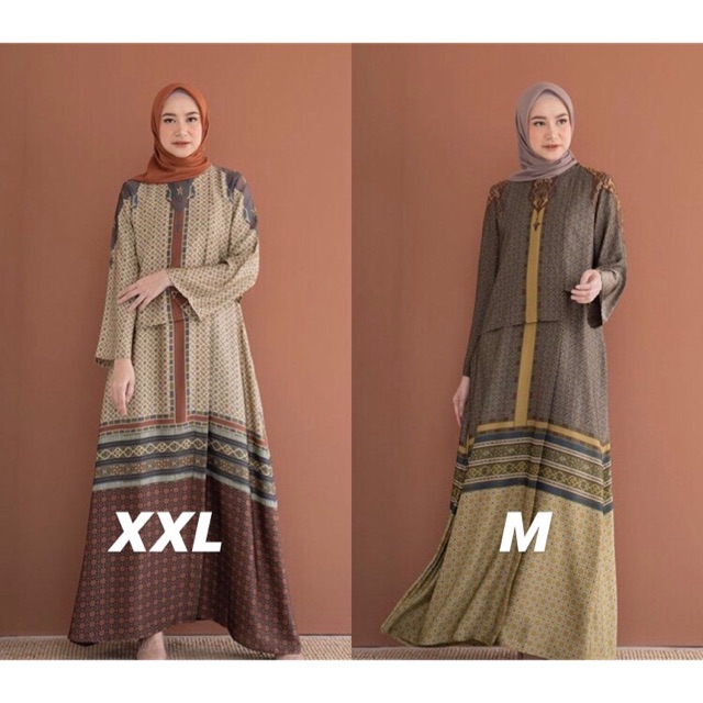 Rumaisha dress heaven lights