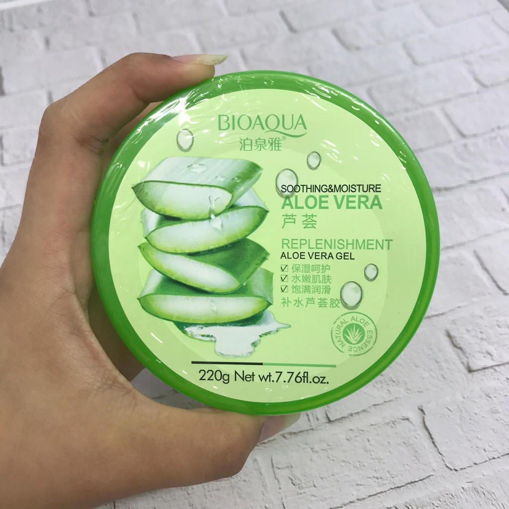 Bioaqua aloe vera