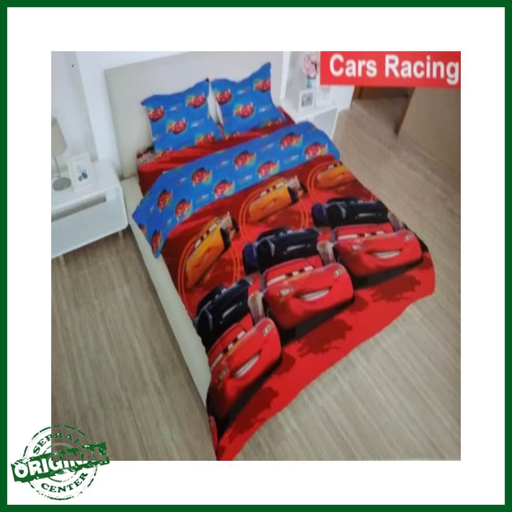 SEPREI LADY ROSE / SPREI LADY ROSE CARS RACING QUEEN 160 No.2 SEPRAI DISNEY BALAP MOBIL