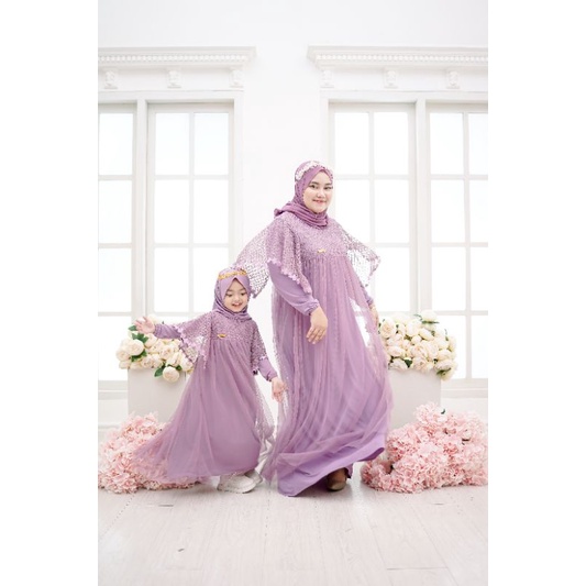 RAYYANA DRESS DEWASA PART 2 (DRESS SAJA)