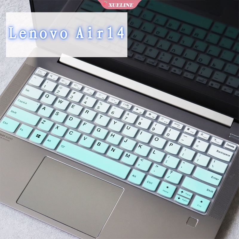 Film Pelindung keyboard Untuk Lenovo Xiaoxin Air 14 2020 14 inch laptop 14ALC05 14ARE05 14ITL05 14ITL6 14ALC6