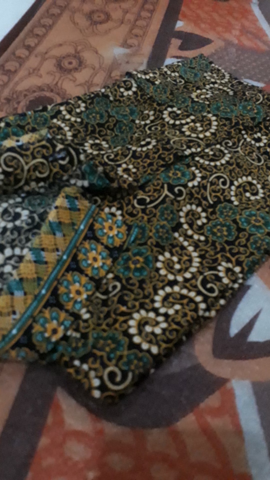 Maura Couple - Sania Ruffle Batik Couple Ori Ndoro Jowi Dnt Garansi Termurah Shopee - Pinguin Gurita