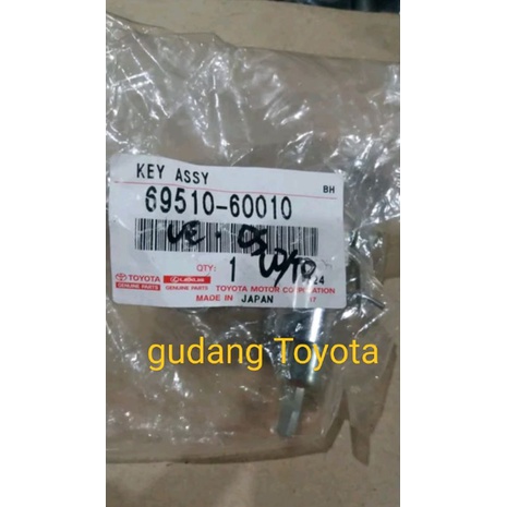 KUNCI PINTU BELAKANG HARTOP FJ40 ORIGINAL