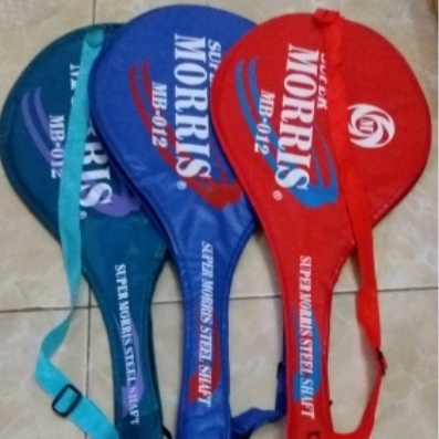 Raket Badminton Murah / Raket Bulutangkis Anak Merk Morris ORIGINAL Berkualitas Terbaik