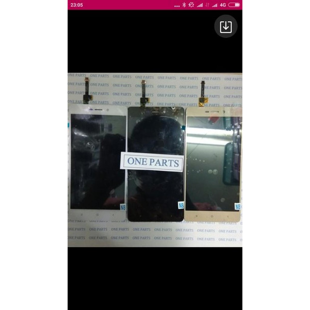 LCD TOUCHSCREEN XIAOMI REDMI 3 REDMI3