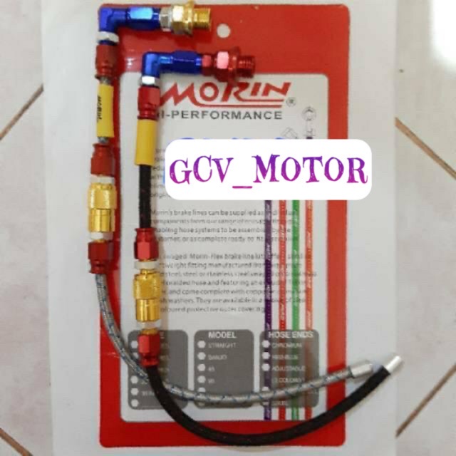 SELANG GARDAN MORIN PSI BAUT OLI GARDAN UNIVERSAL