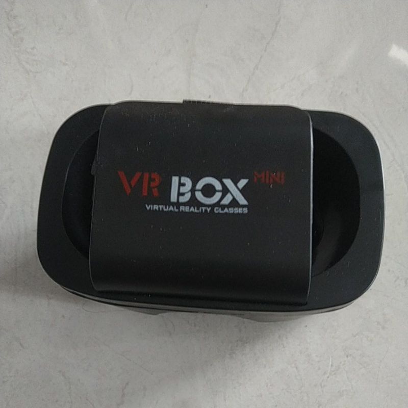 MINI VR Box - Virtual Reality