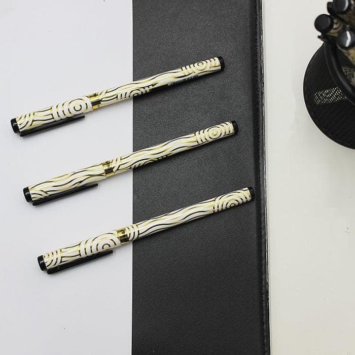 

Murah Gel Ink Pen Pena jel Pulpen Gel O&Q GP-761 original import Keren