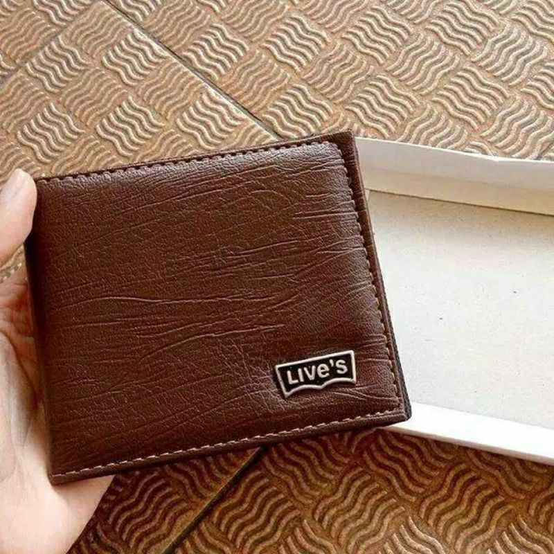 Promo!! Discount DOMPET PRIA MURAH MAHIKA SERIES ORI MY QEENA BY KIRANA STUFF Te nge MU TERLARIS A5H
