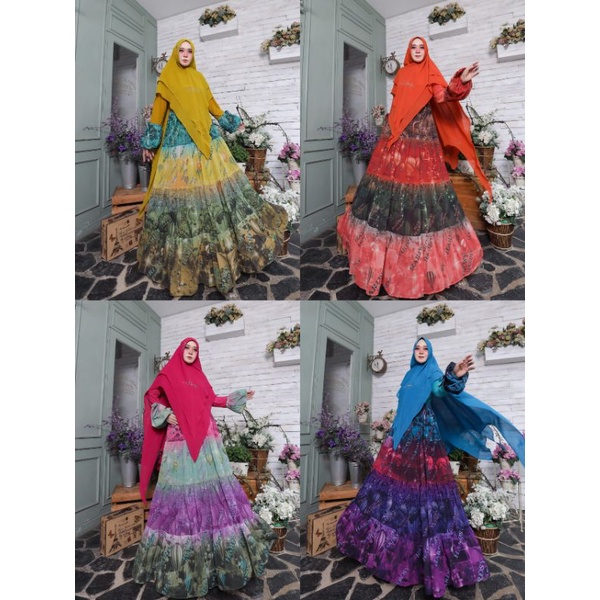 CAPPADOCIA SERIES 2 BY HARDSY - SYALMADINA