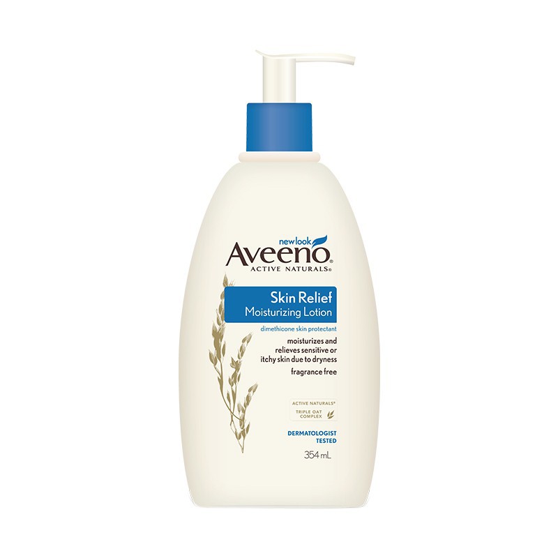 Aveeno Skin Relief Moisturizing Lotion - 354 ml