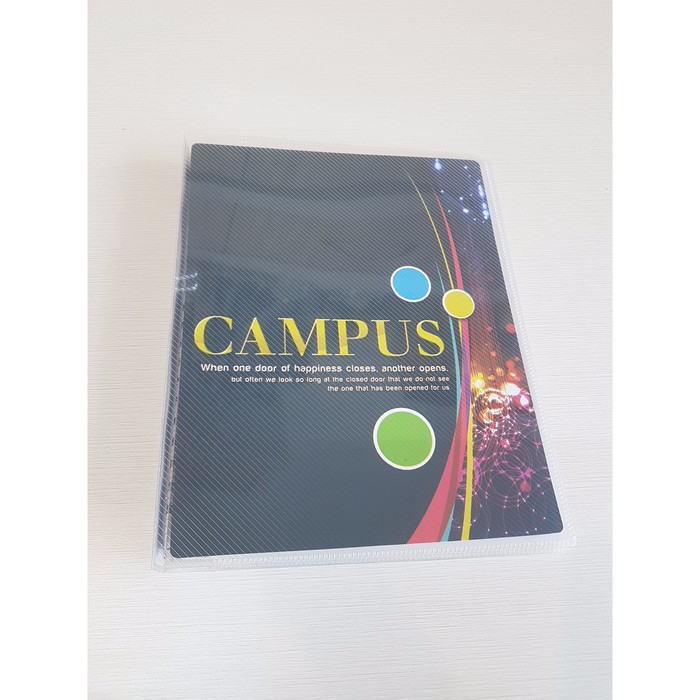 

Baru!! Binder Note Campus A5 KENKO