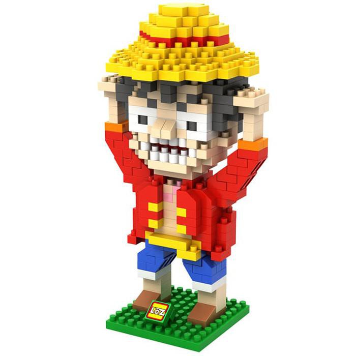 loz lego compatible