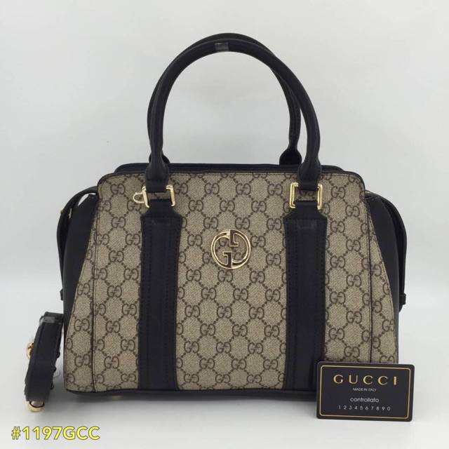 Tas Gucci Selma -1197GCC- tas wanita import murah- tas Batam- tas branded