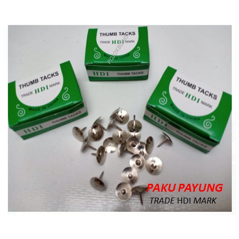 PAKU PAYUNG HDI / PAKU PAYUNG PINUS HARGA GROSIR