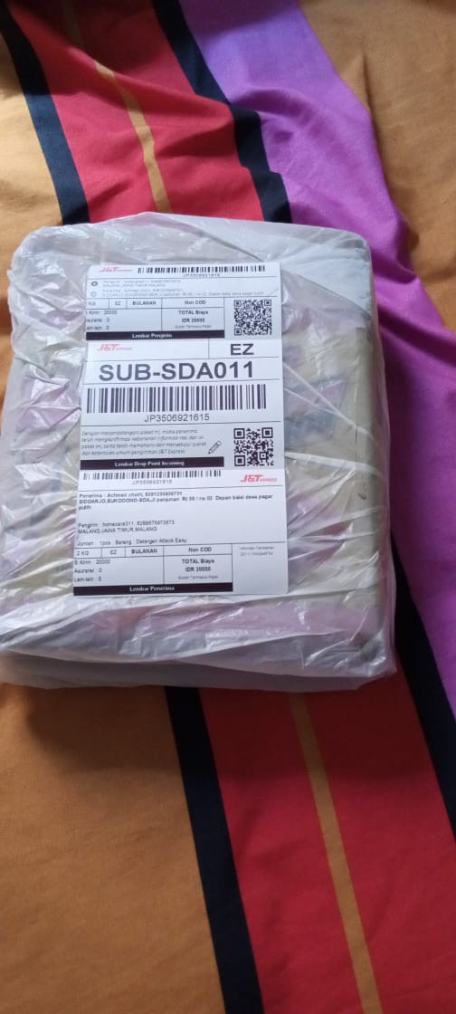 Detergen Attack Easy