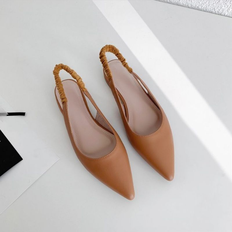 FLAT SHOES RS 36