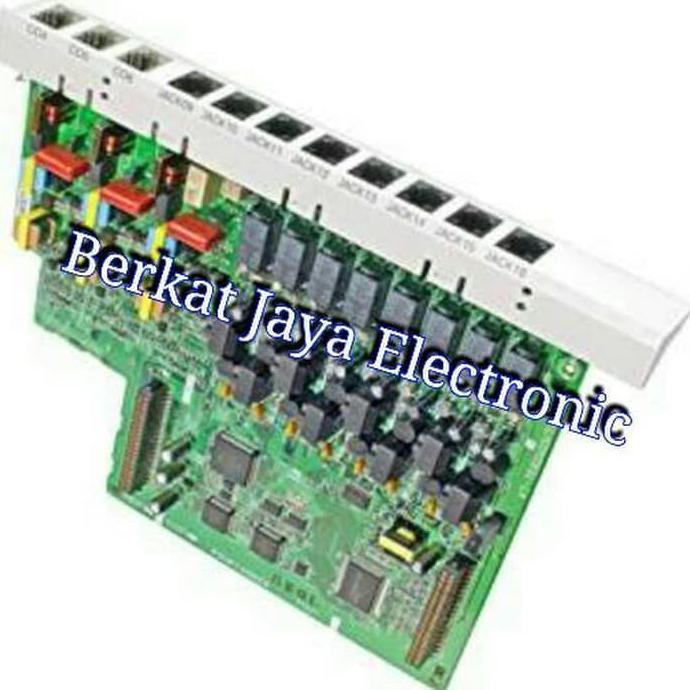 Card Extension PABX Panasonic
