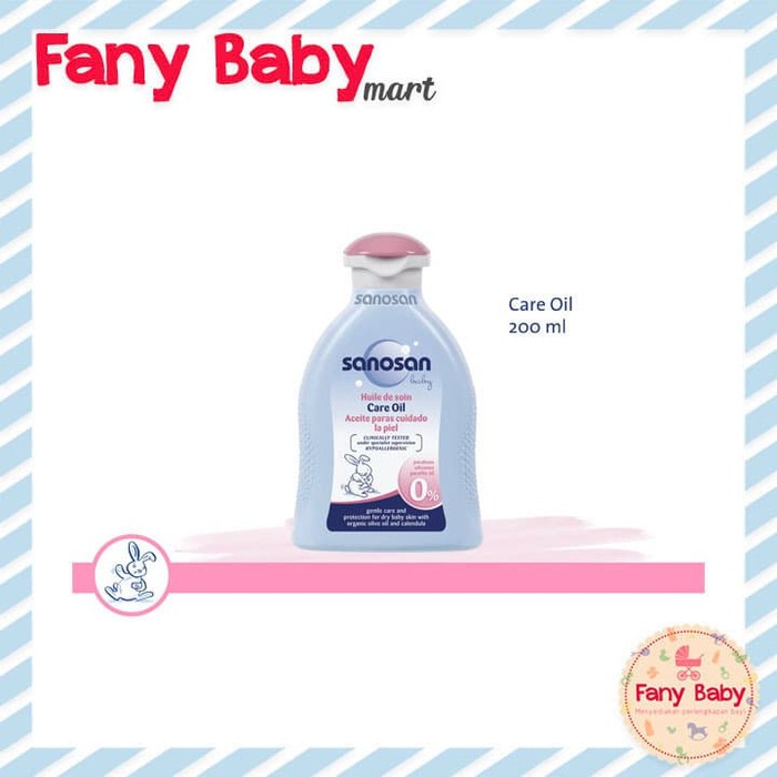 SANOSAN CARE OIL 200ML