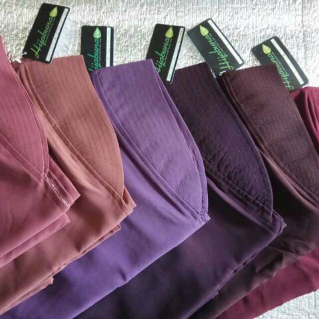 Khimar Hijabuna antem SOFTPED sepaha 100/120