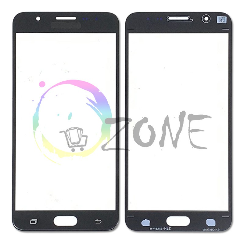 GLASS LCD - KACA TOUCHSCREEN SAMSUNG J7 PRIME - G610