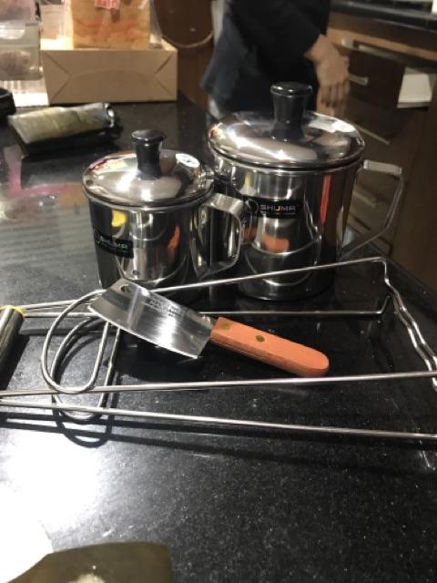 Jepitan Piring Dan Mangkuk Panas Hotplate